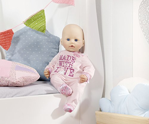 baby annabell romper